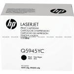 Тонер-картридж HP 45A Black для LJ 4345mfp/M4345mfp Contract (23500 стр) (Q5945YC)