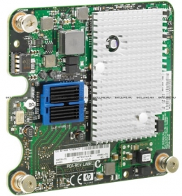 NC532m Dual Port 10GbE BL-c Adapter (467799-B21). Изображение #1