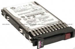 Жесткий диск HP 300GB 10K 6G 2.5 SAS DP HDD (EG0300FBDBR). Изображение #1