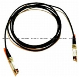Оптический модуль 10GBASE-CU SFP+ Cable 2.5 Meter (SFP-H10GB-CU2-5M). Изображение #1