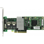 Контроллер LSI  Logic  MegaRAID 9260CV-8i 6Gb/s SATA/SAS SGL PCI-E 2.0, 8port (2*intSFF8087) 512MB (00282)  (LSI00282)
