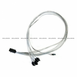 DL180 Gen9 8LFF Smart Array Cable Kit (725577-B21). Изображение #1