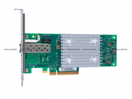 Адаптер HBA HPE SN1600Q 32Gb Single Port Fibre Channel Host Bus Adapter (P9M75A). Изображение #1