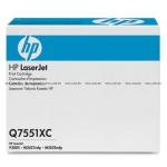 Тонер-картридж HP 51X Black для LJ P3005/M3027/M3035mfp Contract (13000 стр) (Q7551XC)