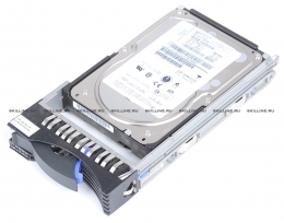 300GB HOT-SWAP U320 10K - Жесткий диск 300Гб., 10000 об/мин., HOT-SWAP U320 (39R7312). Изображение #1