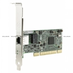 Контроллер NC1020 Cu Gigabit Server Adapter 32 PCI Single Port [353377-B21] (353377-B21)