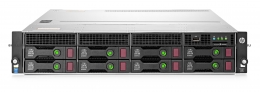 Сервер HPE ProLiant  DL80 Gen9 (778641-B21). Изображение #1