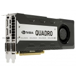Видеокарта HPE NVIDIA Quadro K6000 PCIe Graphics Adptr (730874-B21)