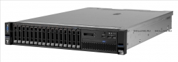 Сервер Lenovo System x3650 M5 (5462C2G). Изображение #1