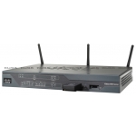 Cisco 888E G.SHDSL Router with 802.11n ETSI Compliant and 802.3ah EFM Support (CISCO888EW-GN-E-K9)