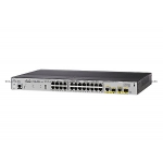 Cisco 891 Gigabit Ethernet security router with SFP and 24-ports Ethernet Switch (C891-24X/K9)