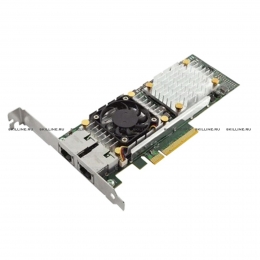 Адаптер Dell Broadcom 57810 DP 10Gb DA / SFP+ Converged Network adapter - kit (540-11149). Изображение #1