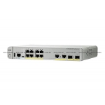 Коммутатор Cisco Systems Catalyst 3560-CX 8 Port Data IP Base (WS-C3560CX-8TC-S)
