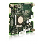 Контроллер Emulex LPe1105-HP 4Gb FC HBA for HP c-Class BladeSystem [403621-B21] (403621-B21)