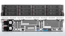 Сервер Lenovo ThinkServer RD650 (70DR002CEA). Изображение #1