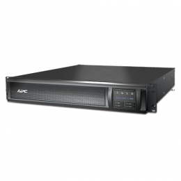 ИБП APC  Smart-UPS X 600W/ 750VA Rack/Tower LCD 230V,  Interface Port SmartSlot, USB , Extended runtime model , Rack Height 2 U (SMX750I). Изображение #4