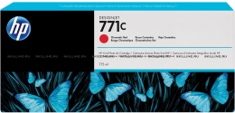 Картридж HP 771C Chromatic Red для Designjet Z6200 775-ml (B6Y08A). Изображение #1