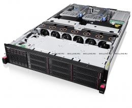 Сервер Lenovo ThinkServer RD650 (70DR001SEA). Изображение #1