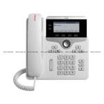 Телефонный аппарат Cisco UC Phone 7821 White (CP-7821-W-K9=)