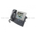 Телефонный аппарат Cisco UC Phone 7945, Gig Ethernet, Color (CP-7945G)