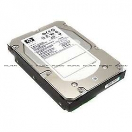 Жесткий диск HP 600GB 15K SAS MSA 6G LFF (517355-001). Изображение #1