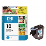 Печатающая головка HP 10 Cyan для Designjet Colorpro GA/CAD (C4801A)