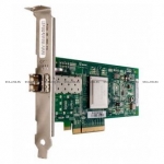 Адаптер HBA Qlogic 8Gb Single Port FC HBA, x8 PCIe, LC multi-mode optic (QLE2560-CK)