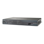 Cisco 888E G.SHDSL Router with 802.3ah EFM Support and integrated CUBE licenses (C888E-CUBE-K9)