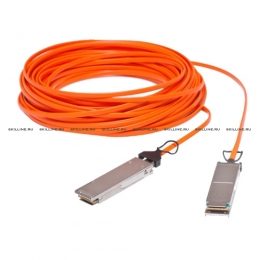Кабель Cisco Systems 40GBASE Active Optical Cable, 7m Original (QSFP-H40G-AOC7M). Изображение #1