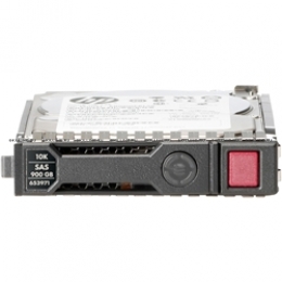Жесткий диск HP 600Гб 10000 об/мин., 6гб/с., (SAS) (SFF) (641552-003). Изображение #1