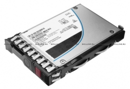 Жесткий диск HPE 3.84TB 12G SAS RI-3 SFF SC SSD (816576-B21). Изображение #1