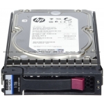 Жесткий диск HP 1Тб 7200 об/мин., 6гб/с., (SAS) (LFF) (649327-001)