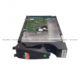 005049802 Жесткий диск EMC 600GB 10K 3.5'' SAS 6Gb/s для серверов и СХД EMC VNX 5100 5300 Series Storage Systems  (005049802). Изображение #1