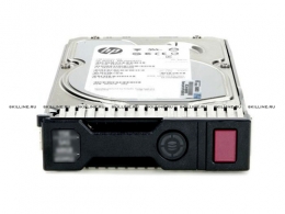 Жесткий диск 2TB EVA SAS MDL 6G LFF (649327-002). Изображение #1