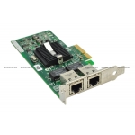 Контроллер HP NC360T PCI-E Dual Port Gigabit Server Adapter [412648-B21] (412648-B21)