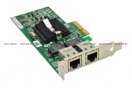 Контроллер HP NC360T PCI-E Dual Port Gigabit Server Adapter [412648-B21] (412648-B21). Изображение #1
