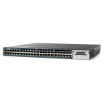 Коммутатор Cisco Systems Catalyst 3560X 48 Port Full PoE LAN Base (WS-C3560X-48PF-L)