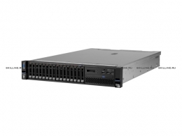 Сервер Lenovo System x3650 M5 (5462J2G). Изображение #1