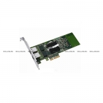 Адаптер Dell Intel Gigabit ET Dual Port Server Adapter, Cu, PCIe x4 - Kit (540-10885r)
