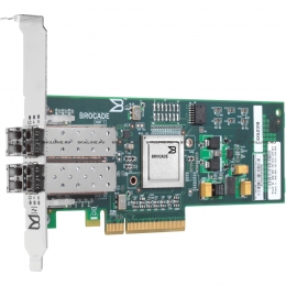 82B PCI-e 8Gb FC Dual Port HBA (AP770B). Изображение #1