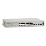 Коммутатор Allied Telesis 16  Port Fast Ethernet Smartswitch (Web based) (AT-FS750/16)
