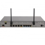 Голосовй шлюз Huawei AR157VW,ADSL2+ ANNEX A/M WAN,4FE LAN,802.11b/g/n AP,4FXS+1FXO,1 USB (AR0M1577BA00)
