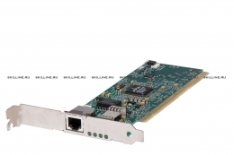 Контроллер HP NC7770 PCI-X Gigabit Broadcom Server Adapter 10/100/1000 TX UTP NIC [284848-001] (284848-001). Изображение #1