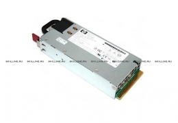 Блок питания HP Hot-plug redundant power supply (750W) - Input voltage 100-240VAC, 50/60Hz - Output voltage 12V [454353-001] (454353-001). Изображение #1