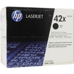 Тонер-картридж HP 42X Black для LJ 4250/4350 (20000 стр) (Q5942X)