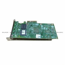 Сетевая карта Intel Ethernet I350 Quad Port 1Gb Network Card (Low Profile)- Kit (540-BBDV). Изображение #1