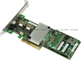 Адаптер Lenovo ThinkServer LSI9286CV-8e 6Gb SAS RAID HBA by LSI (4XB0F28646). Изображение #1
