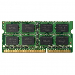 8GB 1Rx4 PC3-12800R-11 Kit (647879-B21). Изображение #1