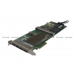 Контроллер HP Controller - Smart Array P812, 24 ports, 1GB, PCIe, SAS, supports up to 108 hard drives [587224-001] (587224-001)