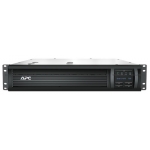 ИБП APC  Smart-UPS LCD 500W / 750VA, Interface Port RJ-45 Serial, SmartSlot, USB, RM 2U, 230V (SMT750RMI2U)
